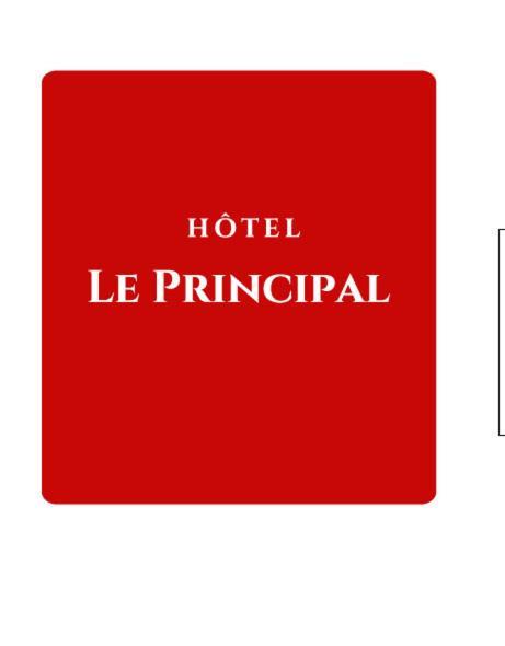 Hotel Le Principal Granby Eksteriør billede