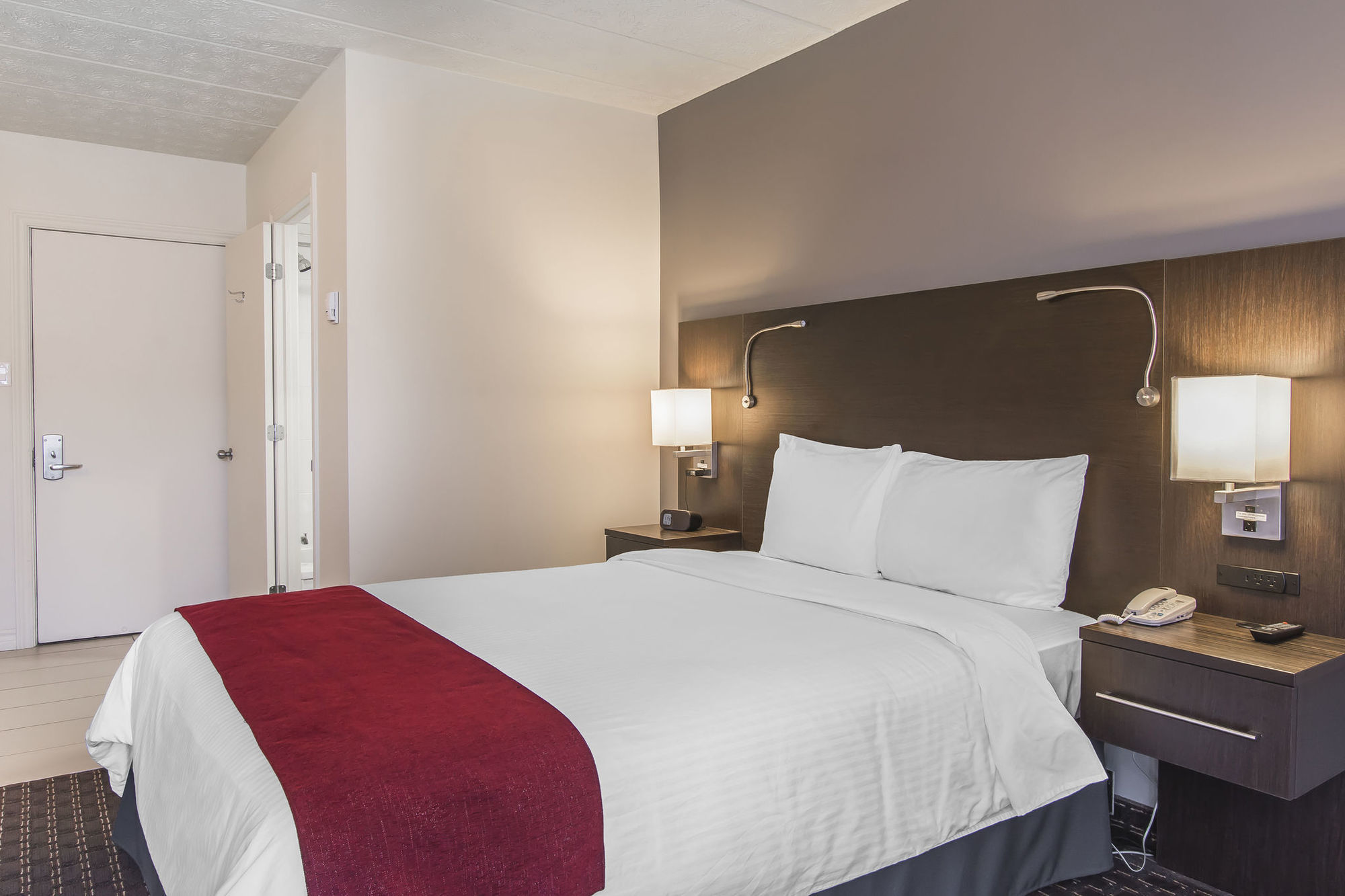 Hotel Le Principal Granby Værelse billede