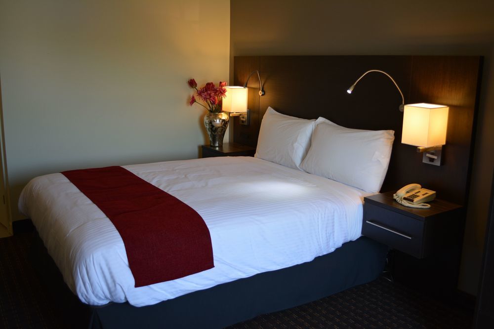 Hotel Le Principal Granby Eksteriør billede