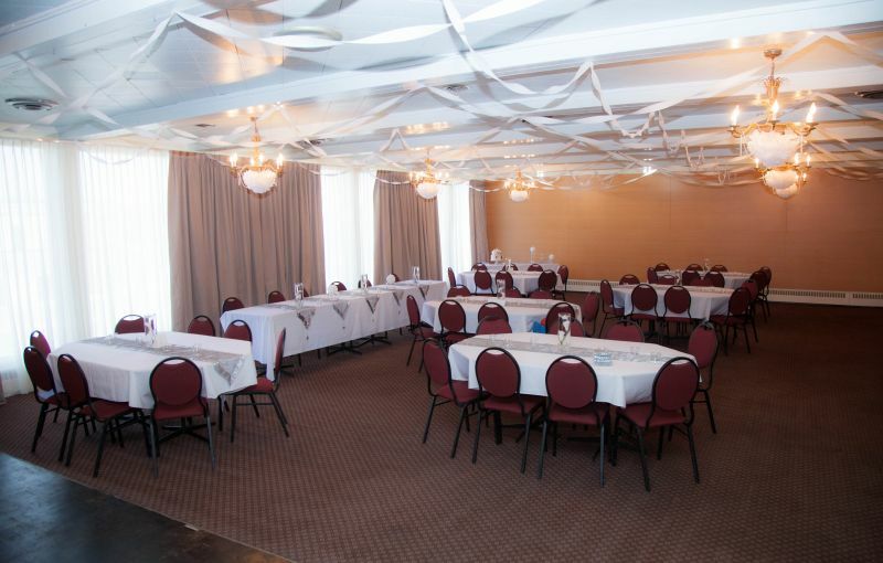 Hotel Le Principal Granby Eksteriør billede